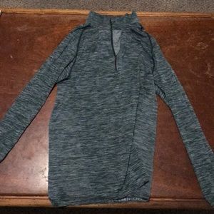 lululemon quarter zip